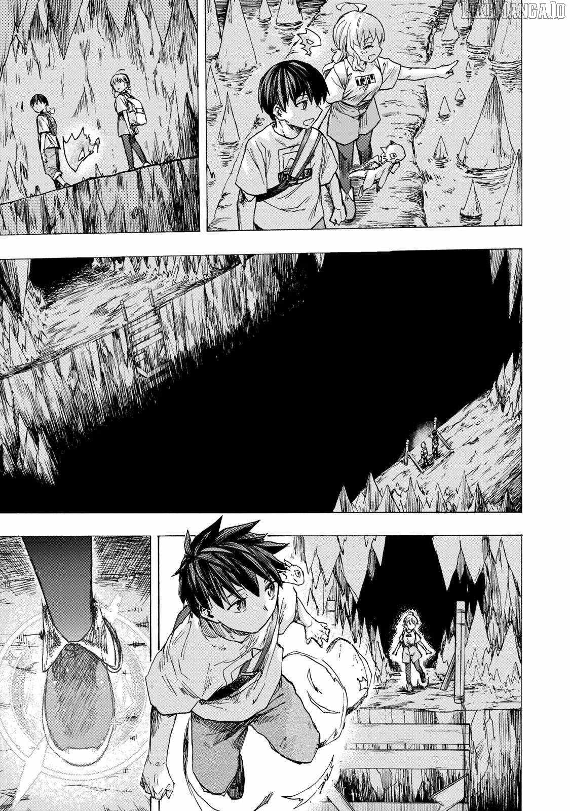 Saikyou de Saisoku no Mugen Level Up Chapter 79 - Page 12