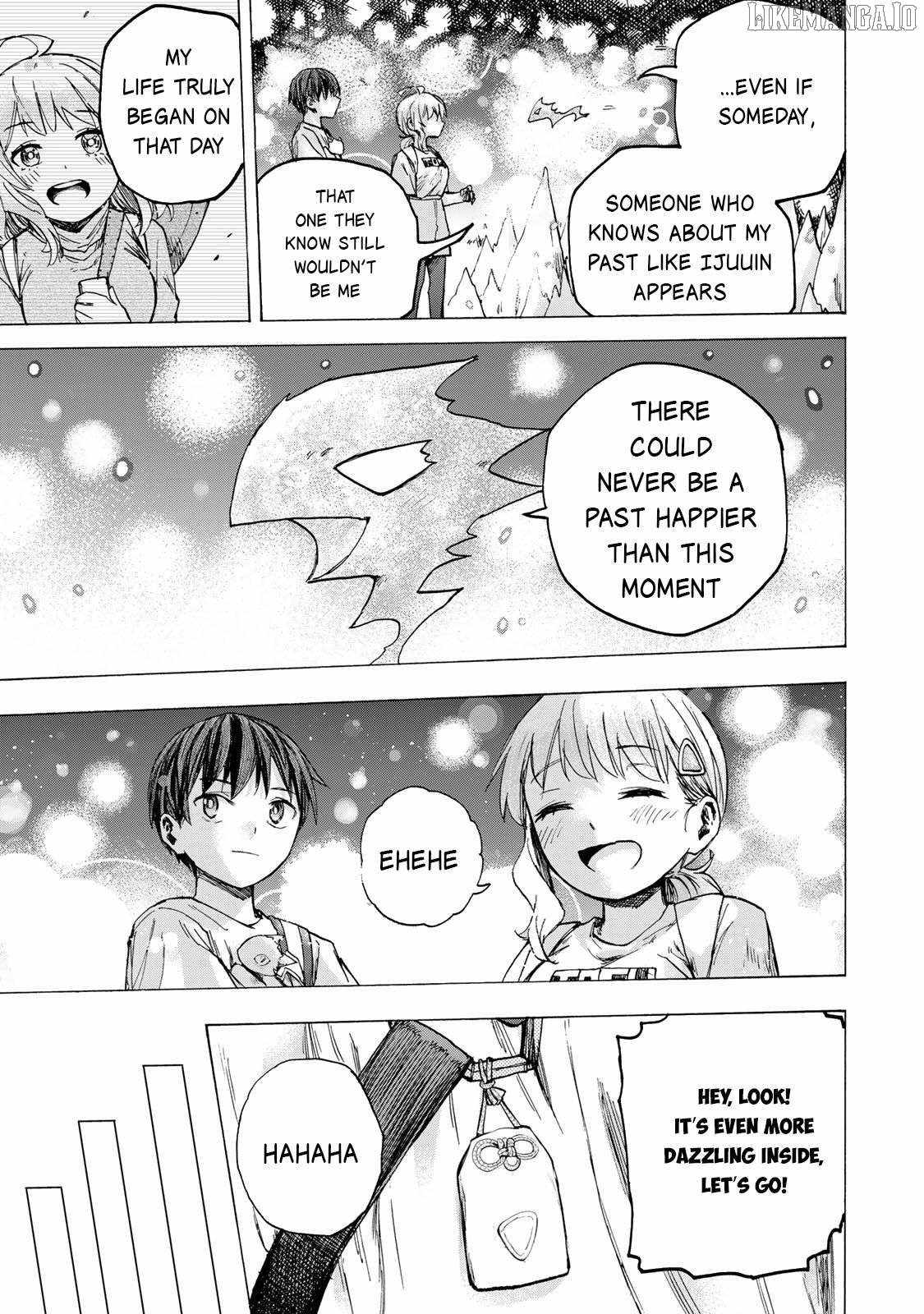 Saikyou de Saisoku no Mugen Level Up Chapter 79 - Page 18