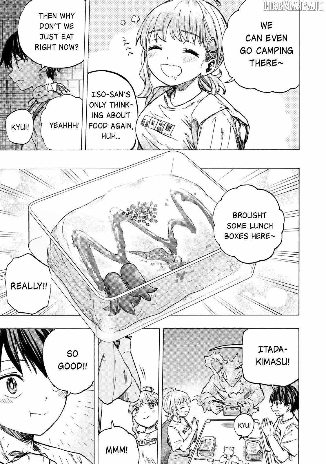 Saikyou de Saisoku no Mugen Level Up Chapter 79 - Page 4