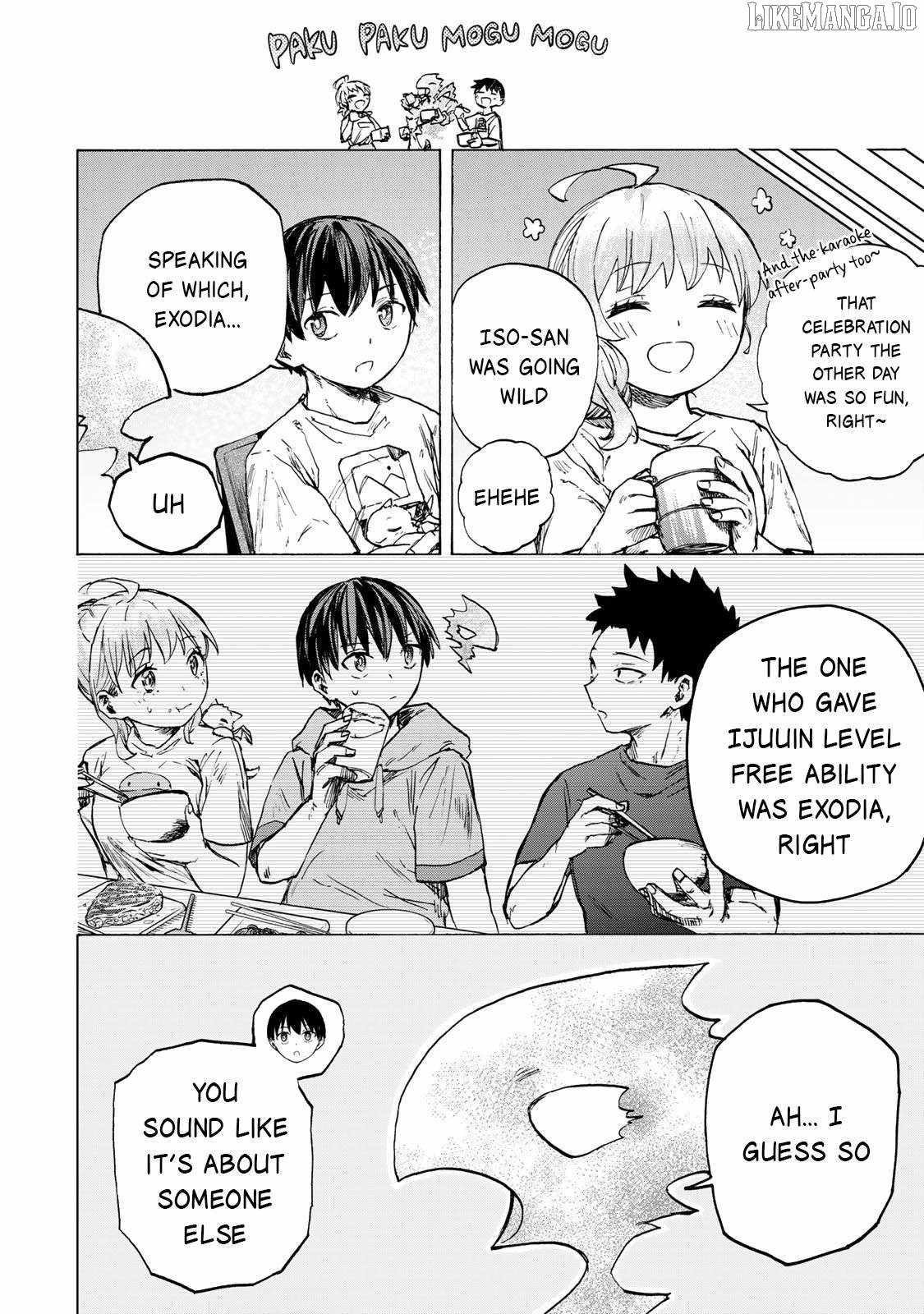 Saikyou de Saisoku no Mugen Level Up Chapter 79 - Page 5