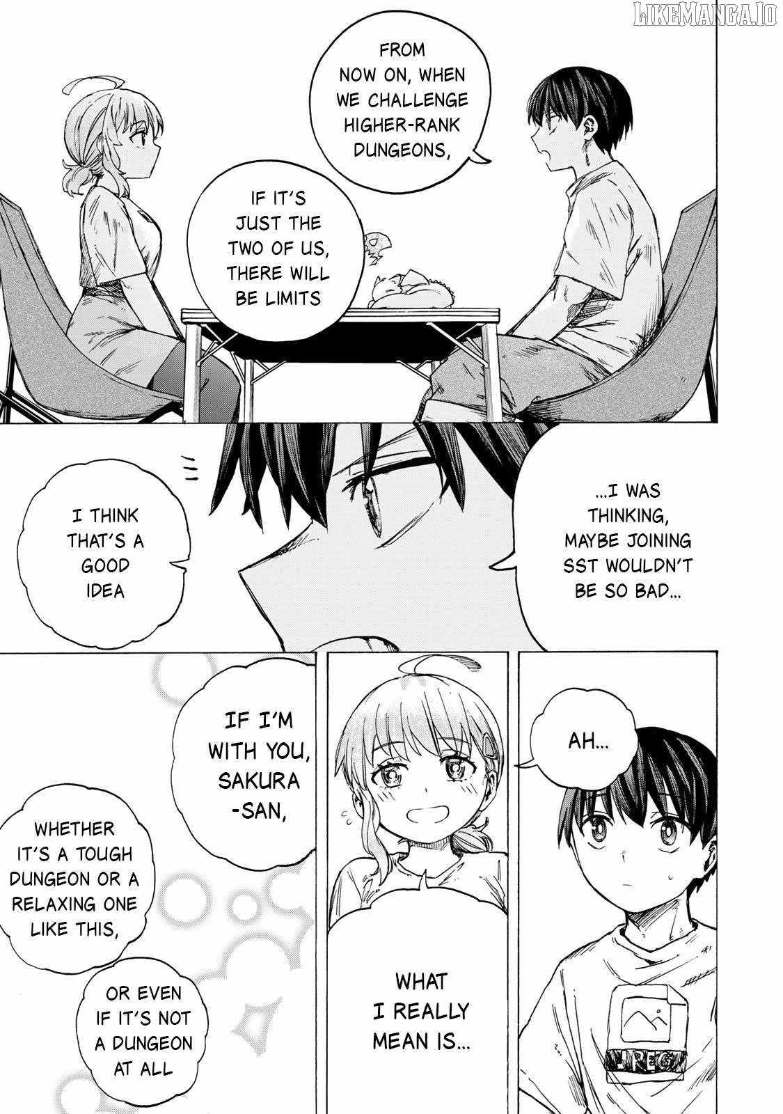 Saikyou de Saisoku no Mugen Level Up Chapter 79 - Page 8