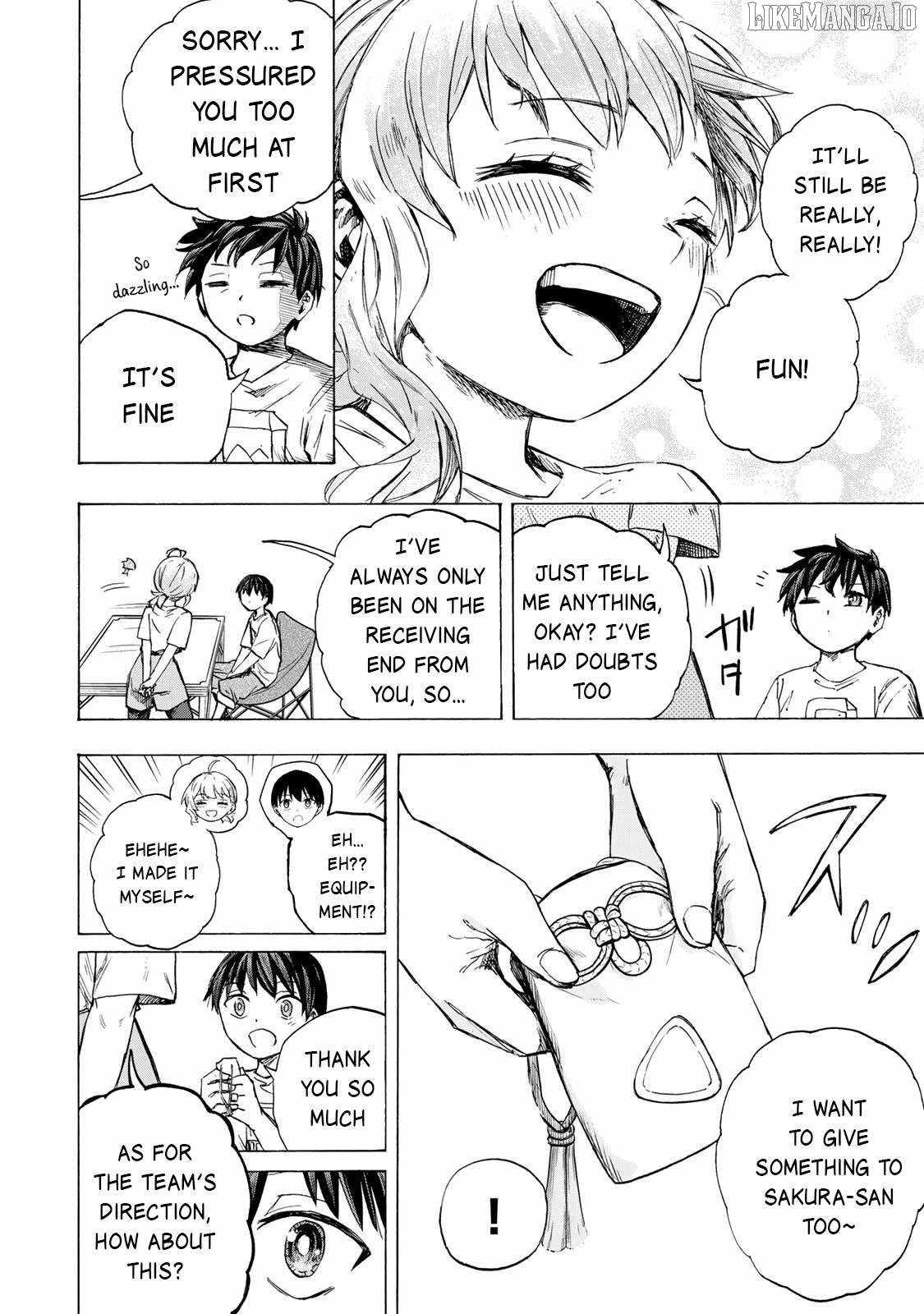 Saikyou de Saisoku no Mugen Level Up Chapter 79 - Page 9