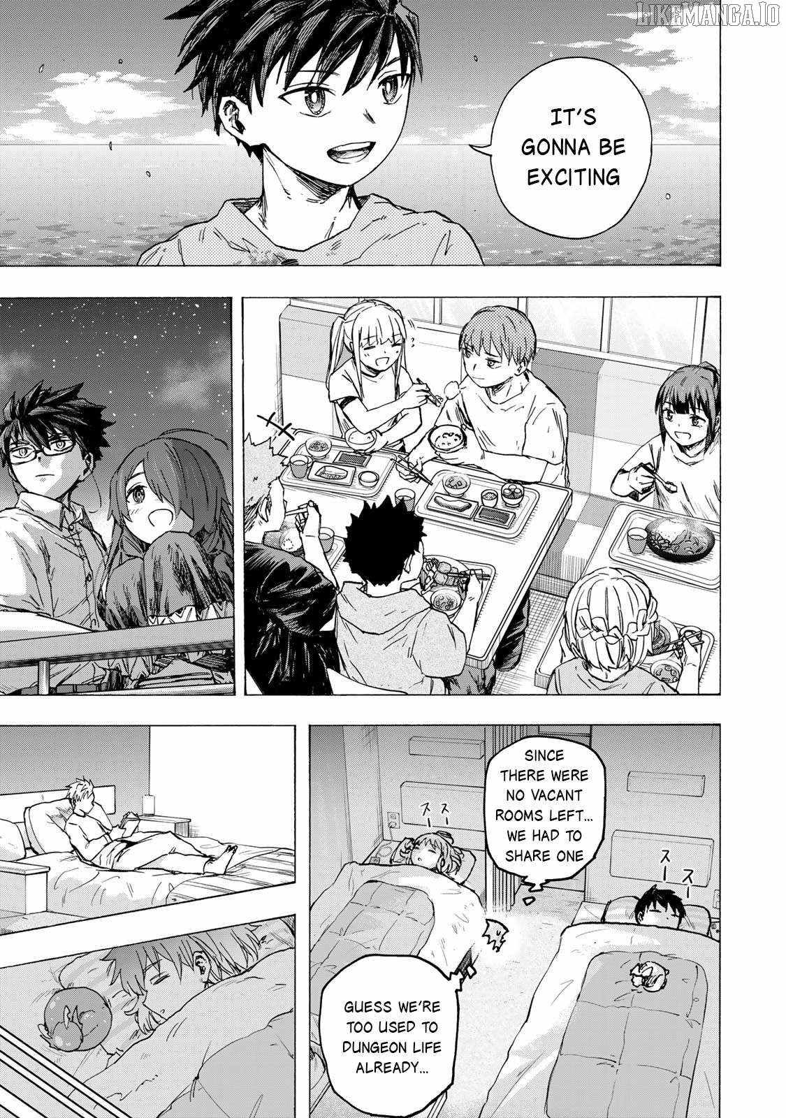 Saikyou de Saisoku no Mugen Level Up Chapter 80 - Page 12