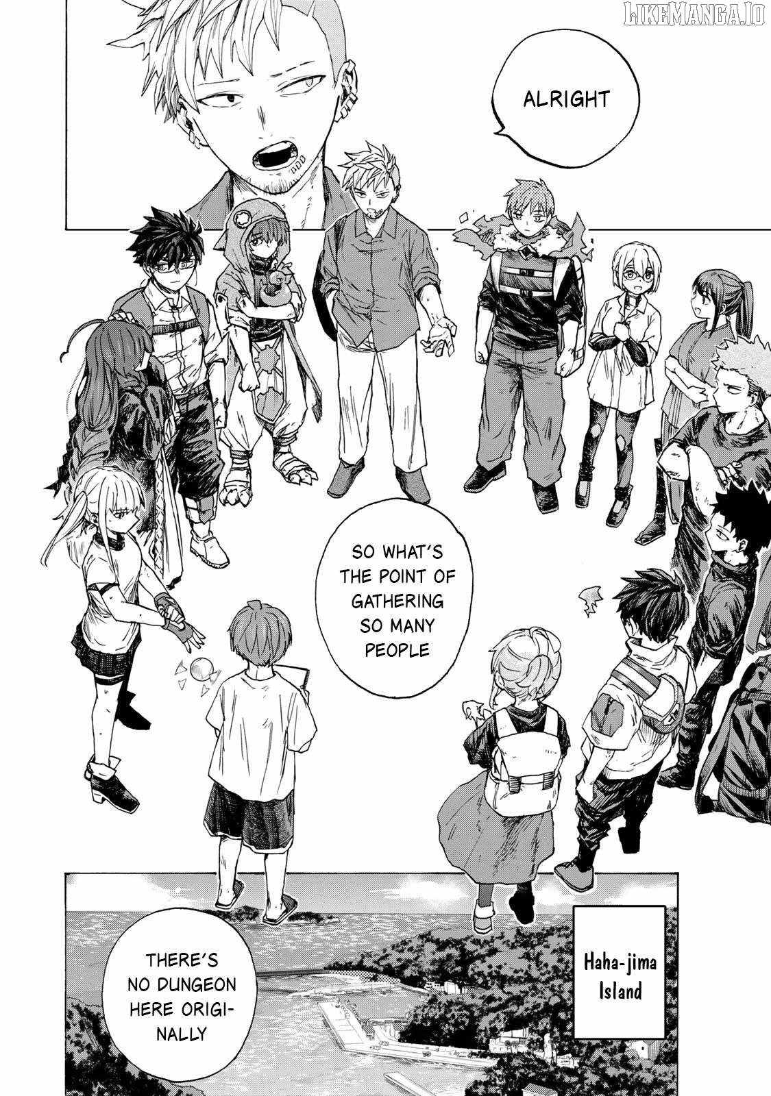 Saikyou de Saisoku no Mugen Level Up Chapter 80 - Page 13