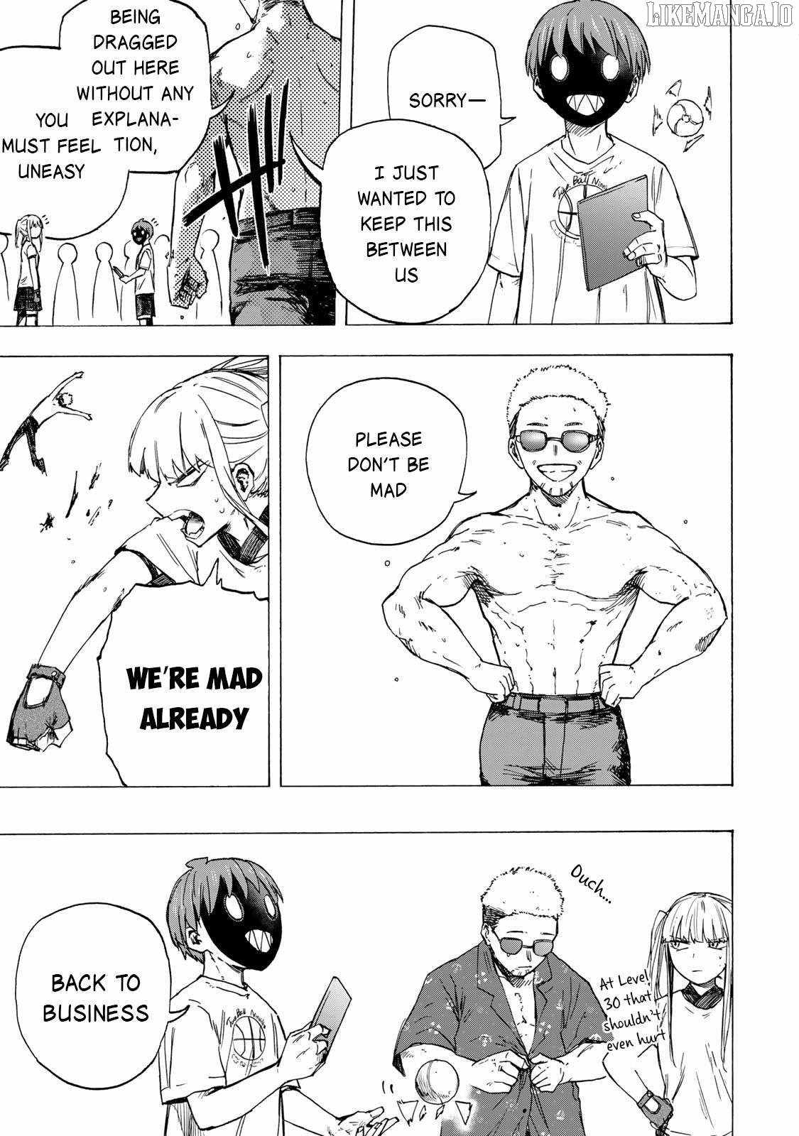 Saikyou de Saisoku no Mugen Level Up Chapter 80 - Page 14