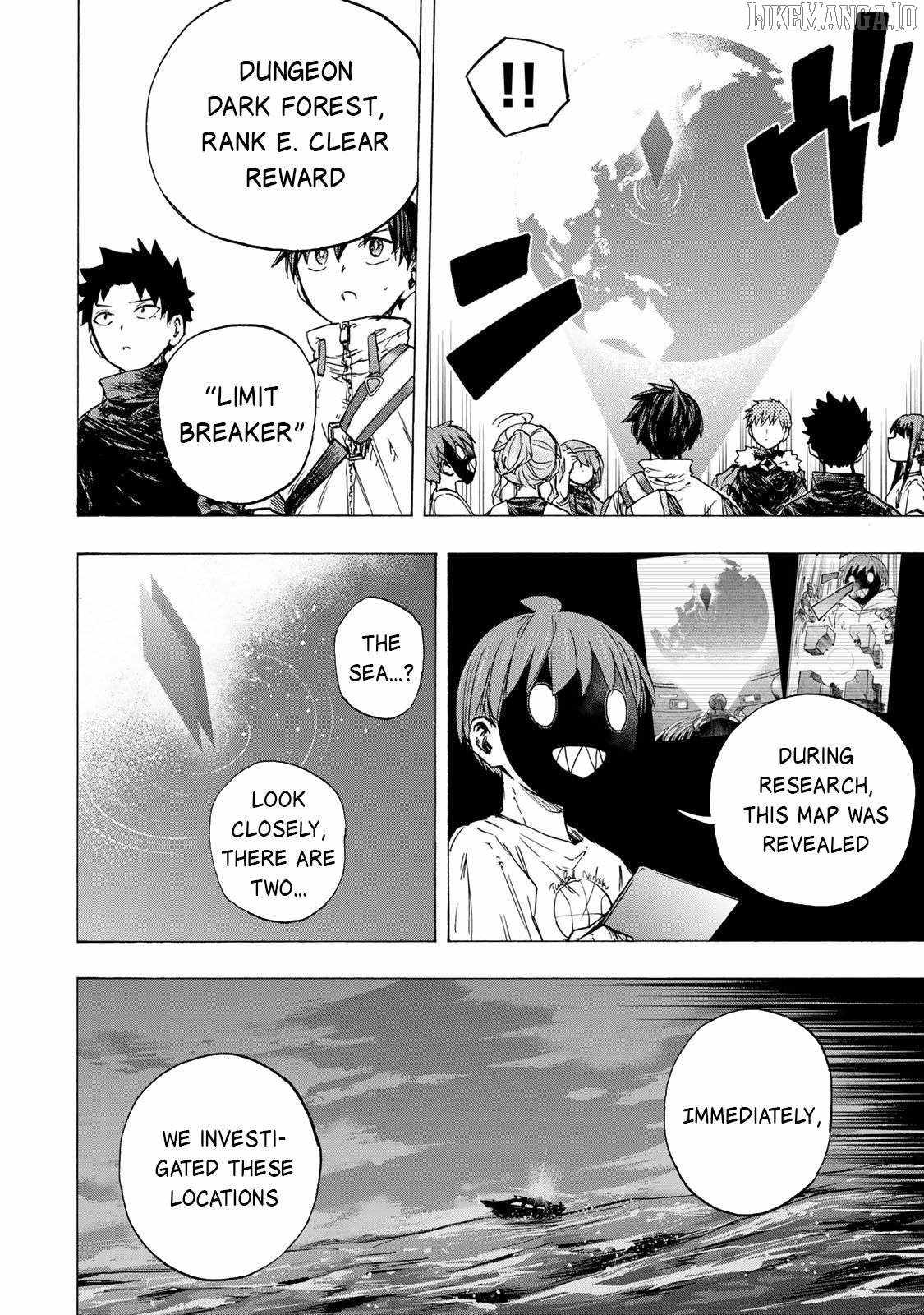 Saikyou de Saisoku no Mugen Level Up Chapter 80 - Page 15