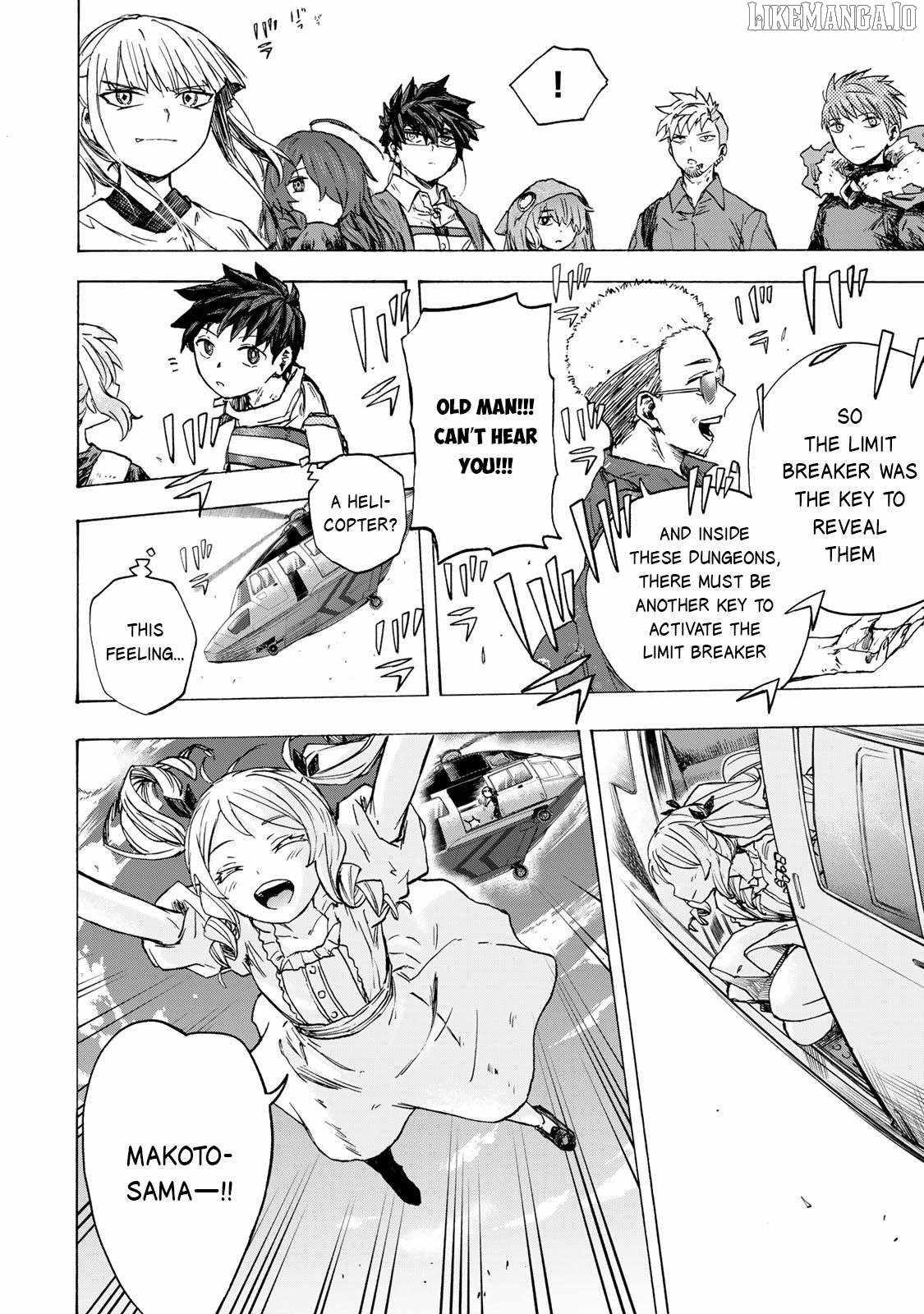 Saikyou de Saisoku no Mugen Level Up Chapter 80 - Page 17