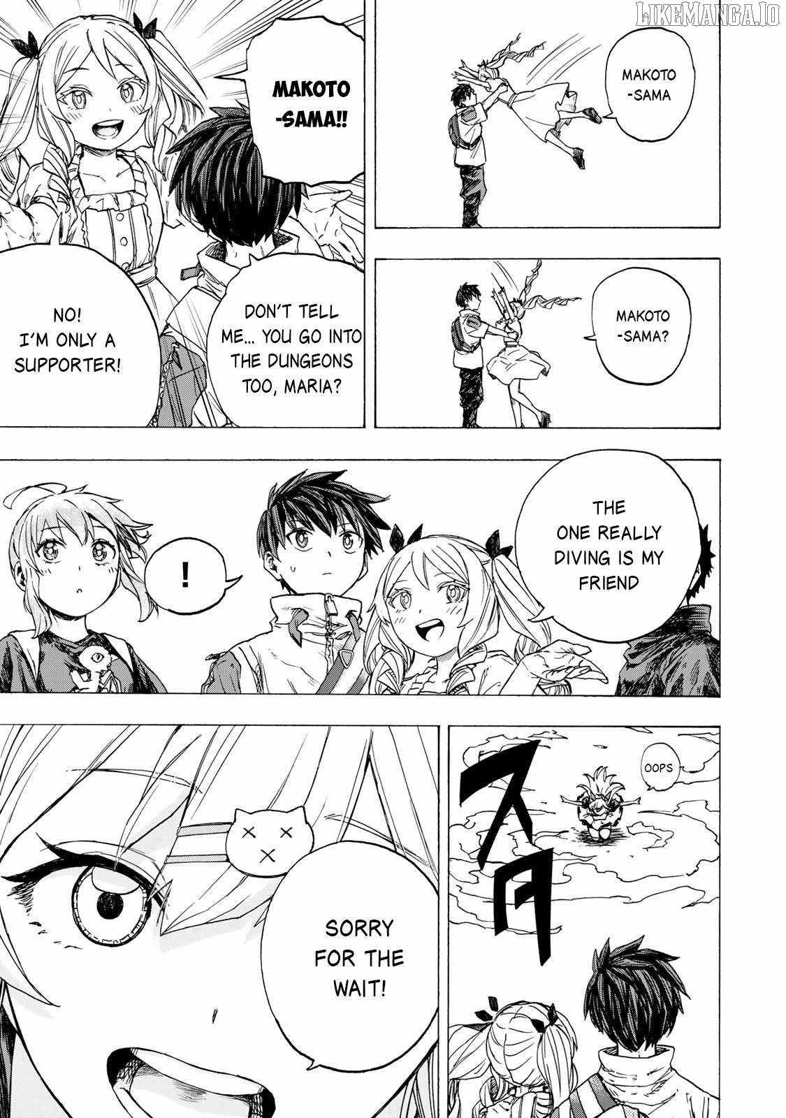 Saikyou de Saisoku no Mugen Level Up Chapter 80 - Page 18