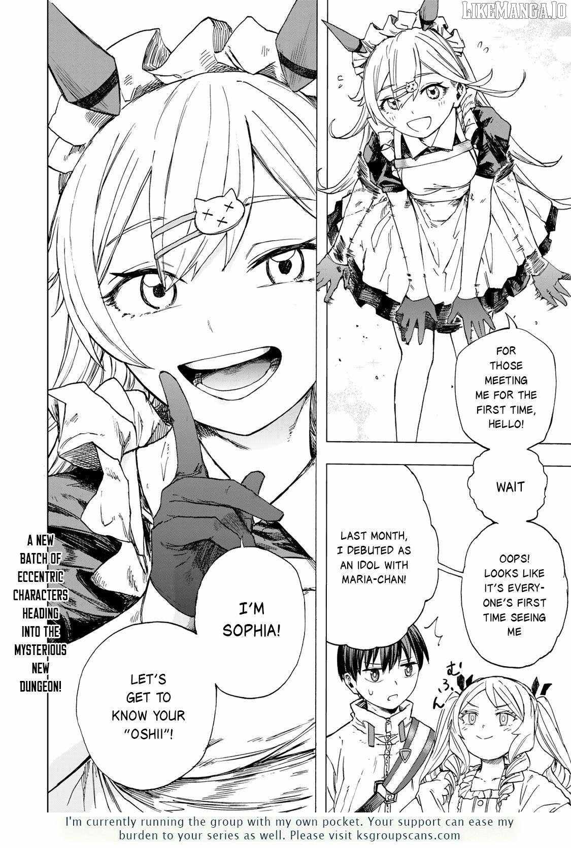 Saikyou de Saisoku no Mugen Level Up Chapter 80 - Page 19