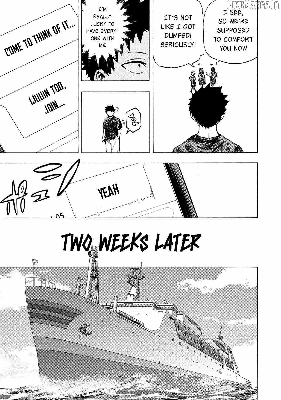 Saikyou de Saisoku no Mugen Level Up Chapter 80 - Page 6