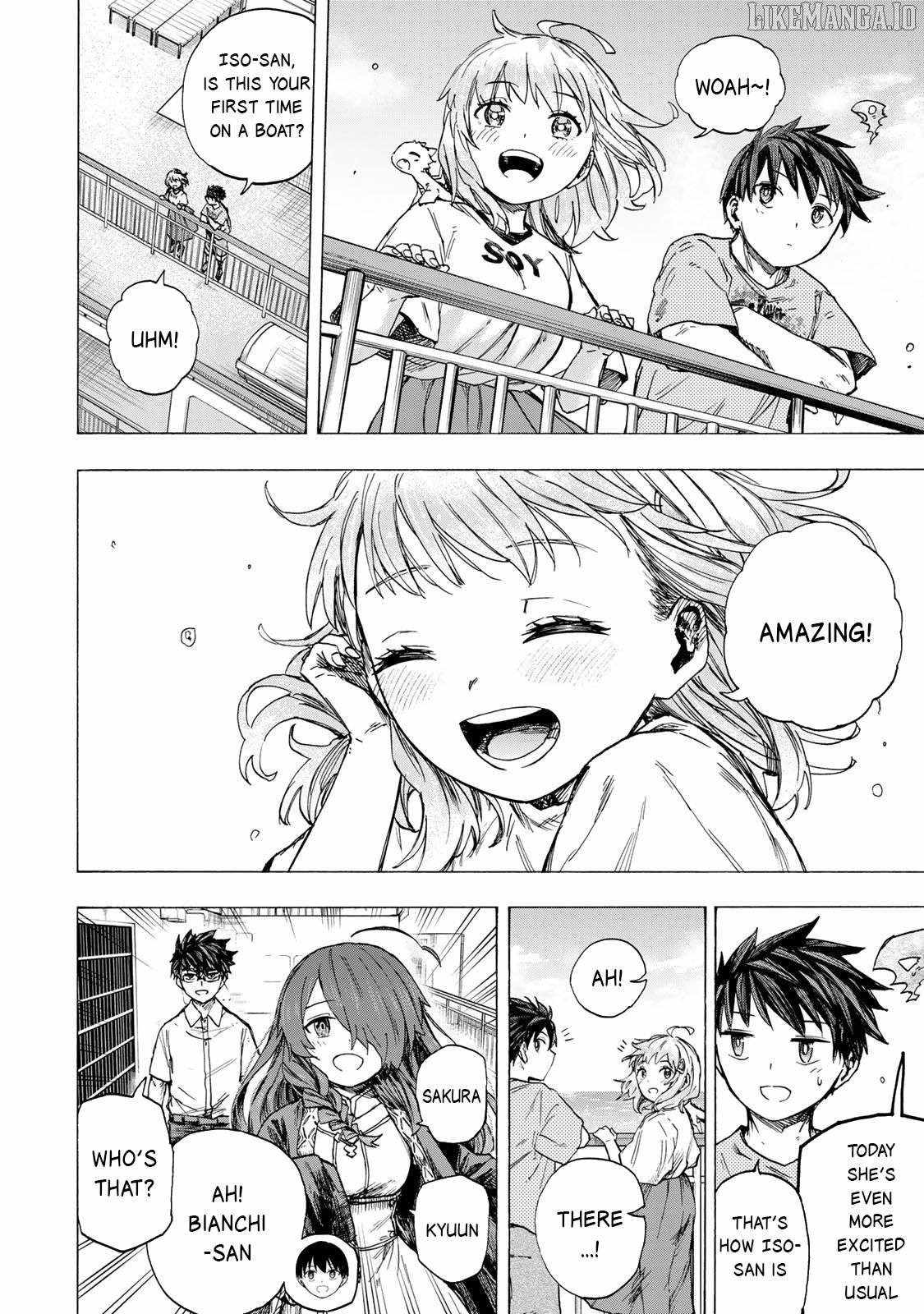 Saikyou de Saisoku no Mugen Level Up Chapter 80 - Page 7