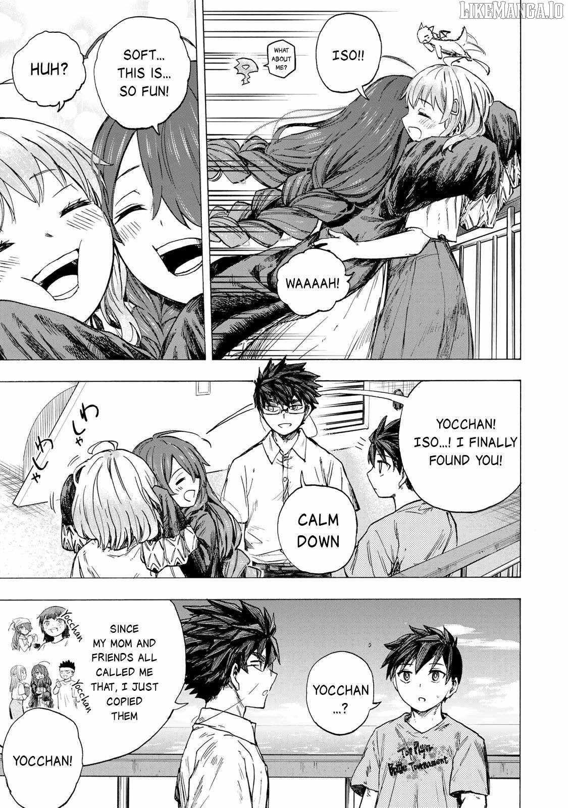 Saikyou de Saisoku no Mugen Level Up Chapter 80 - Page 8