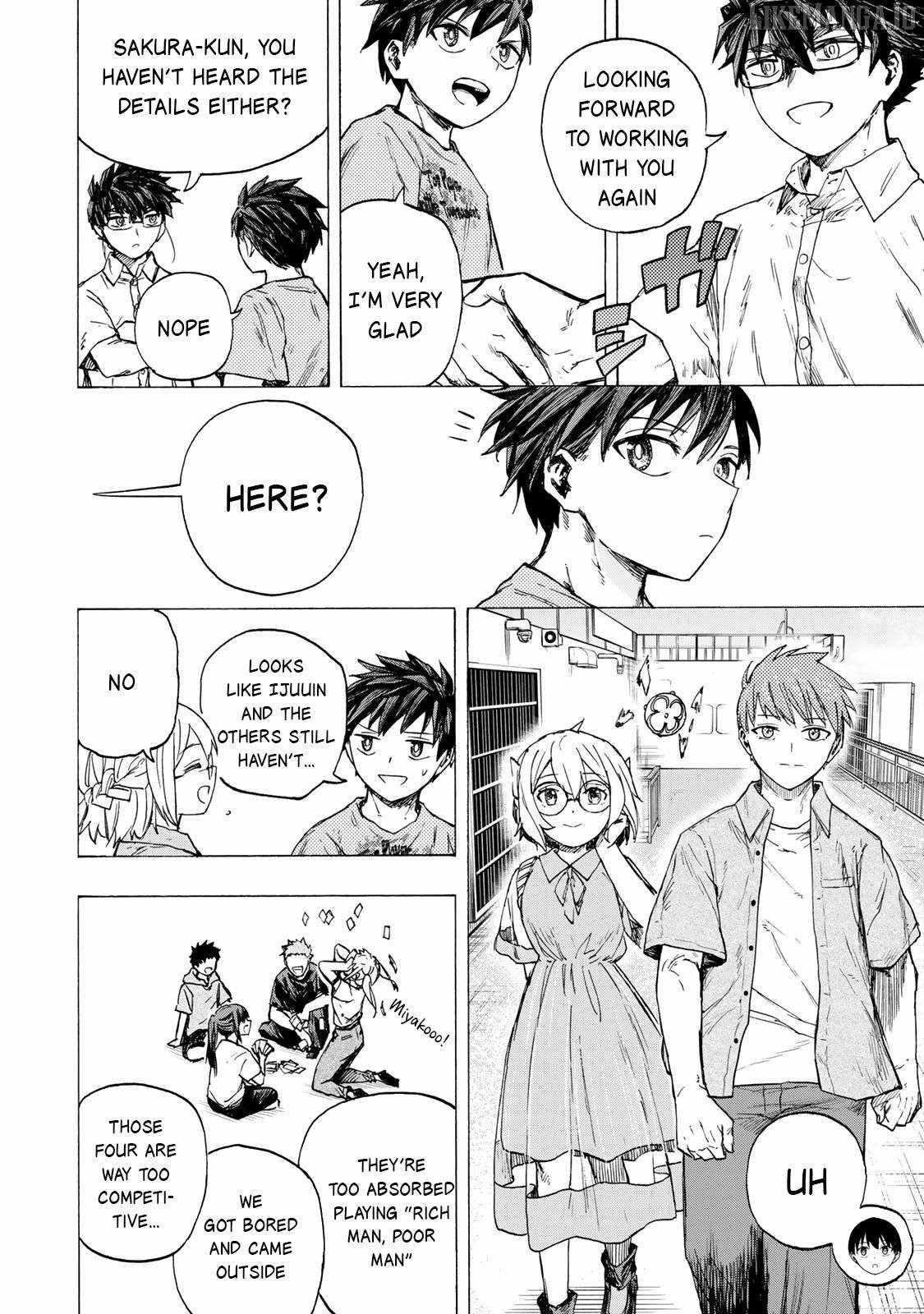 Saikyou de Saisoku no Mugen Level Up Chapter 80 - Page 9