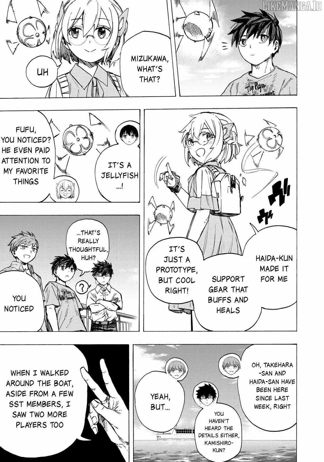 Saikyou de Saisoku no Mugen Level Up Chapter 80 - Page 10