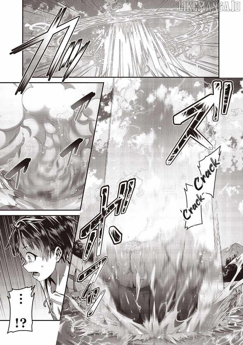 Saikyou no Kensei to Kenja no moto ni Tenseishita Ore wa Mujikaku Musousuru Chapter 2 - Page 12