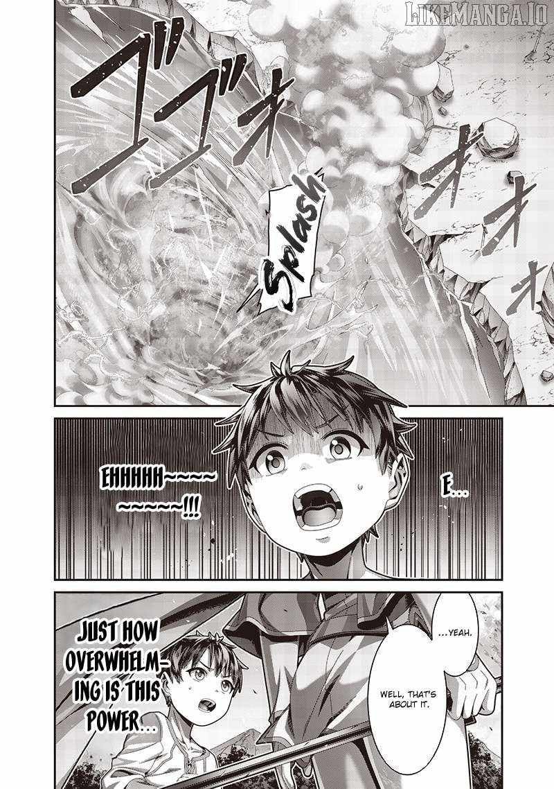 Saikyou no Kensei to Kenja no moto ni Tenseishita Ore wa Mujikaku Musousuru Chapter 2 - Page 13