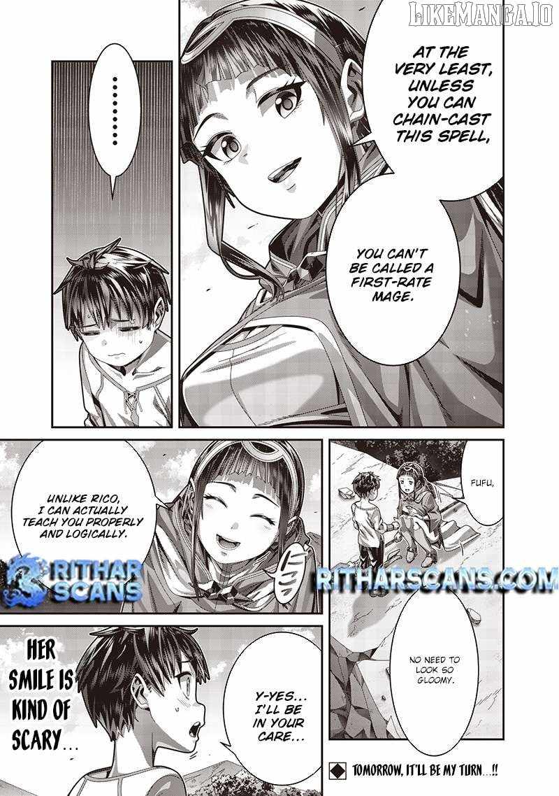 Saikyou no Kensei to Kenja no moto ni Tenseishita Ore wa Mujikaku Musousuru Chapter 2 - Page 14