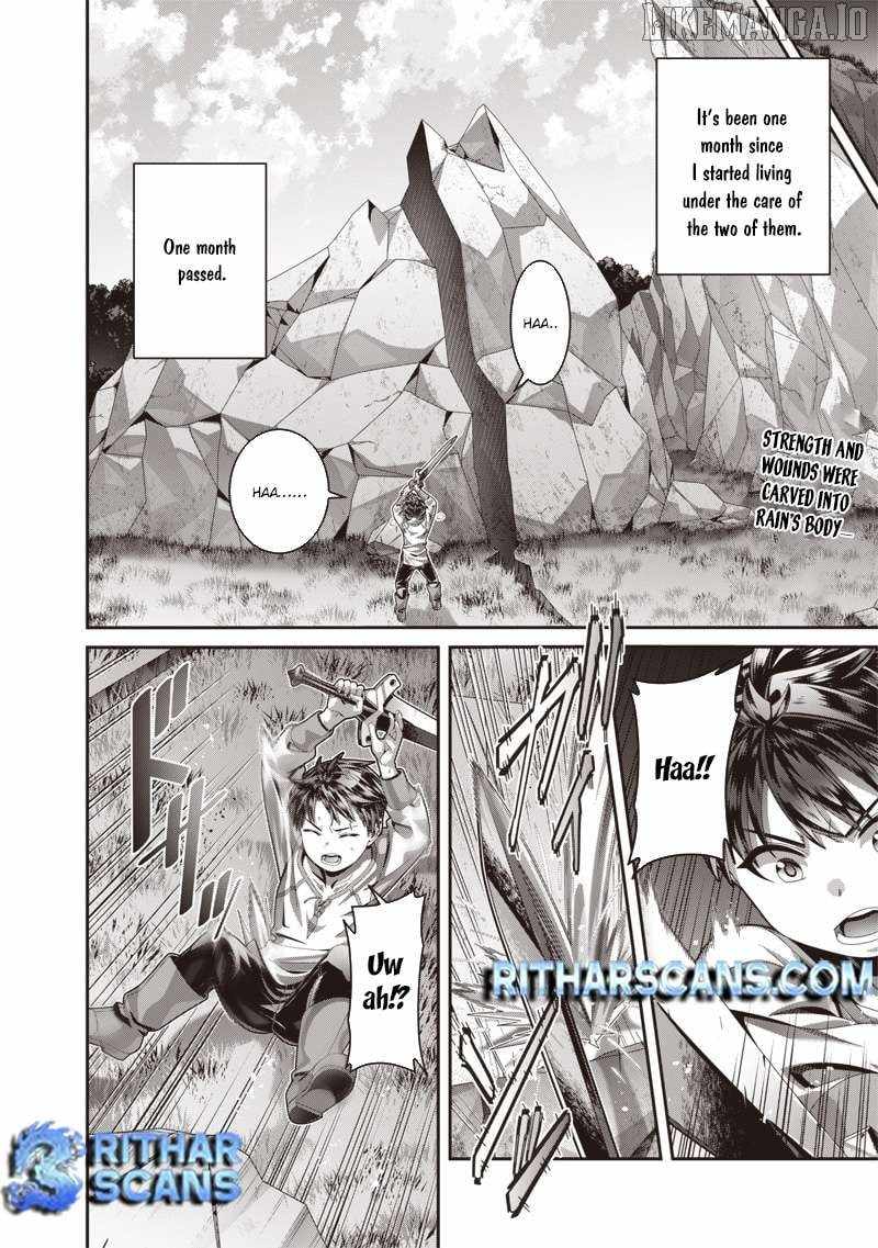 Saikyou no Kensei to Kenja no moto ni Tenseishita Ore wa Mujikaku Musousuru Chapter 2 - Page 15