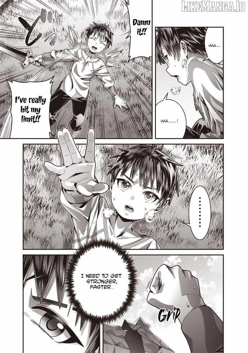 Saikyou no Kensei to Kenja no moto ni Tenseishita Ore wa Mujikaku Musousuru Chapter 2 - Page 16