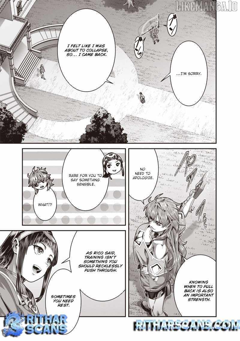 Saikyou no Kensei to Kenja no moto ni Tenseishita Ore wa Mujikaku Musousuru Chapter 2 - Page 18