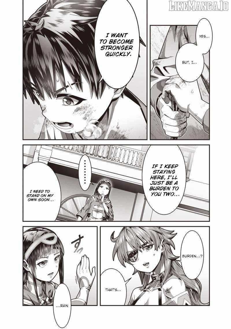 Saikyou no Kensei to Kenja no moto ni Tenseishita Ore wa Mujikaku Musousuru Chapter 2 - Page 19