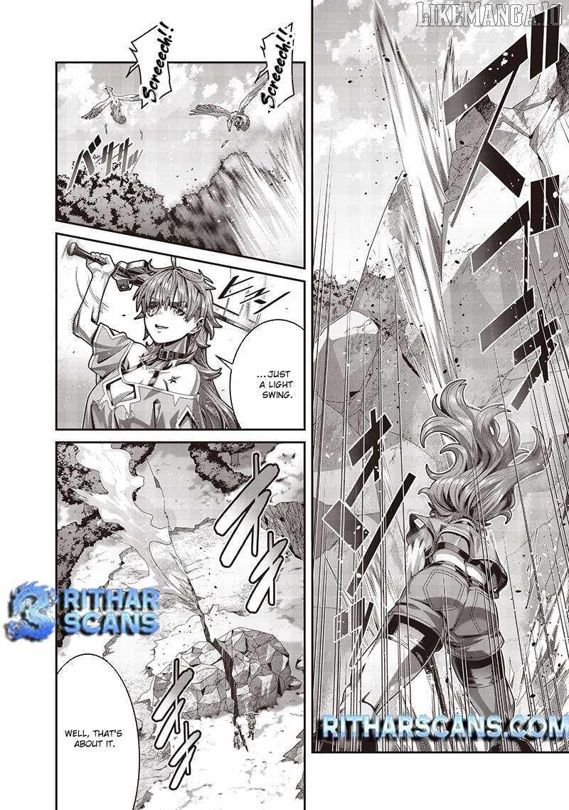 Saikyou no Kensei to Kenja no moto ni Tenseishita Ore wa Mujikaku Musousuru Chapter 2 - Page 5