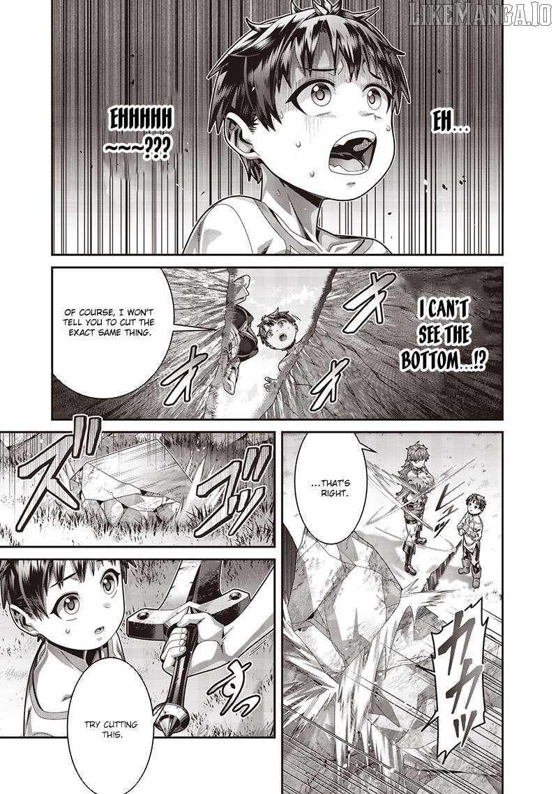 Saikyou no Kensei to Kenja no moto ni Tenseishita Ore wa Mujikaku Musousuru Chapter 2 - Page 6