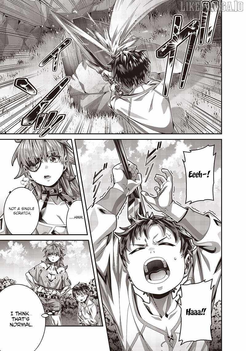 Saikyou no Kensei to Kenja no moto ni Tenseishita Ore wa Mujikaku Musousuru Chapter 2 - Page 8