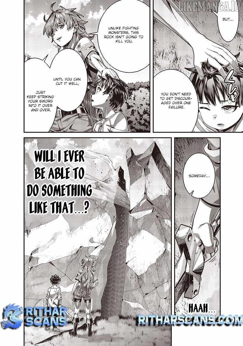 Saikyou no Kensei to Kenja no moto ni Tenseishita Ore wa Mujikaku Musousuru Chapter 2 - Page 9