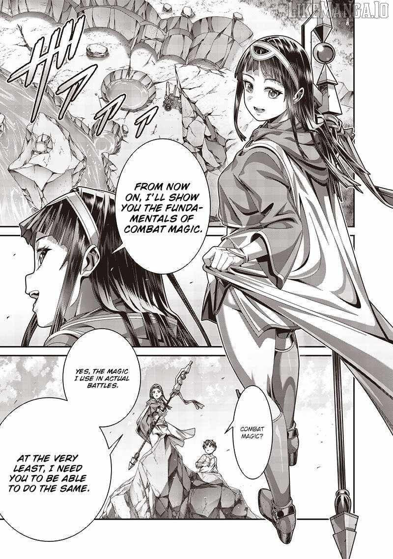 Saikyou no Kensei to Kenja no moto ni Tenseishita Ore wa Mujikaku Musousuru Chapter 2 - Page 10
