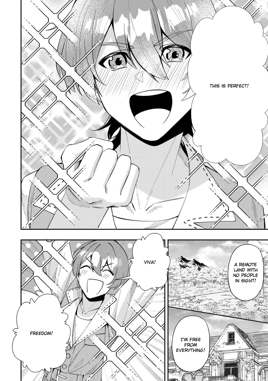 Saikyou no Seisan Ou wa Nani ga Nandemo Honobono Shitai Chapter 1 - Page 12