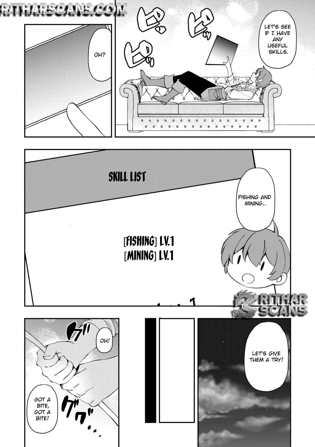 Saikyou no Seisan Ou wa Nani ga Nandemo Honobono Shitai Chapter 1 - Page 16