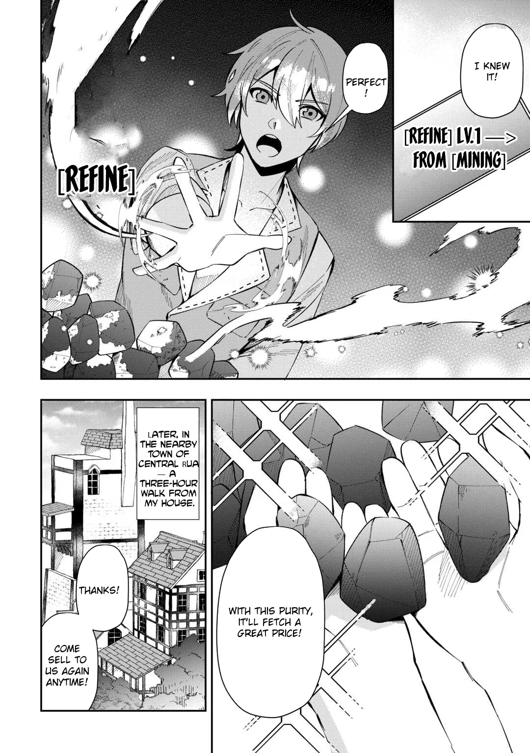 Saikyou no Seisan Ou wa Nani ga Nandemo Honobono Shitai Chapter 1 - Page 20