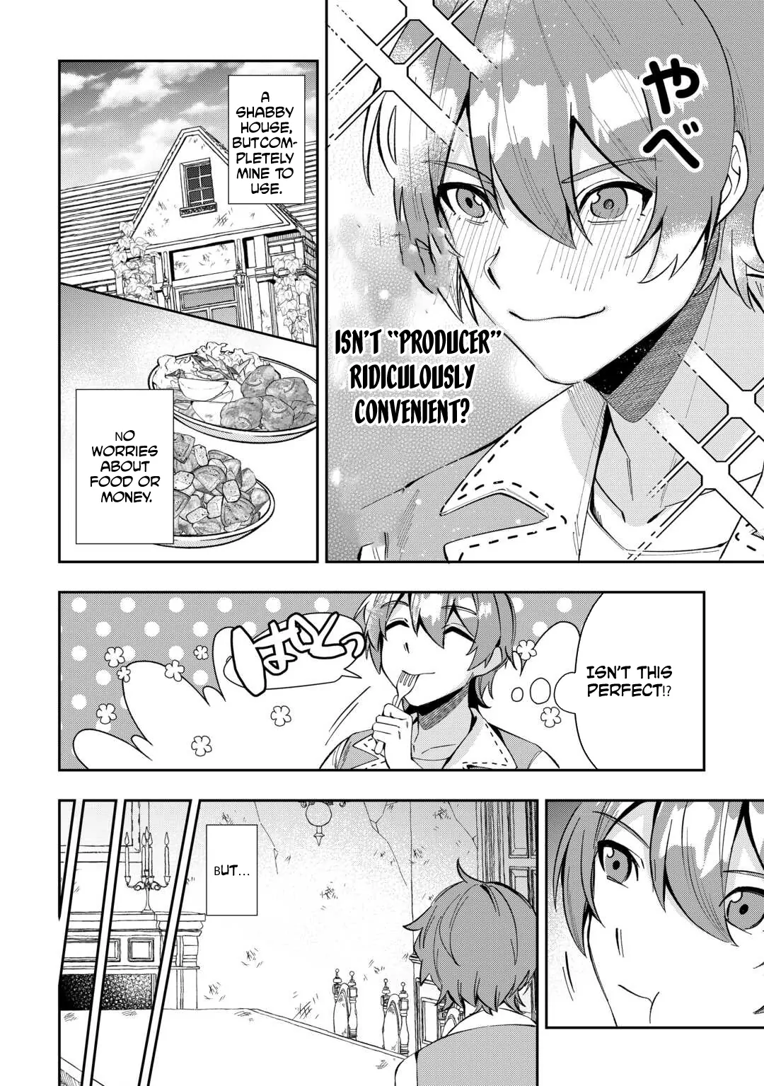 Saikyou no Seisan Ou wa Nani ga Nandemo Honobono Shitai Chapter 1 - Page 22