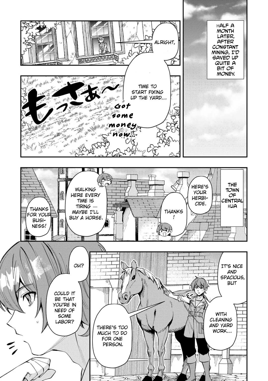 Saikyou no Seisan Ou wa Nani ga Nandemo Honobono Shitai Chapter 1 - Page 23