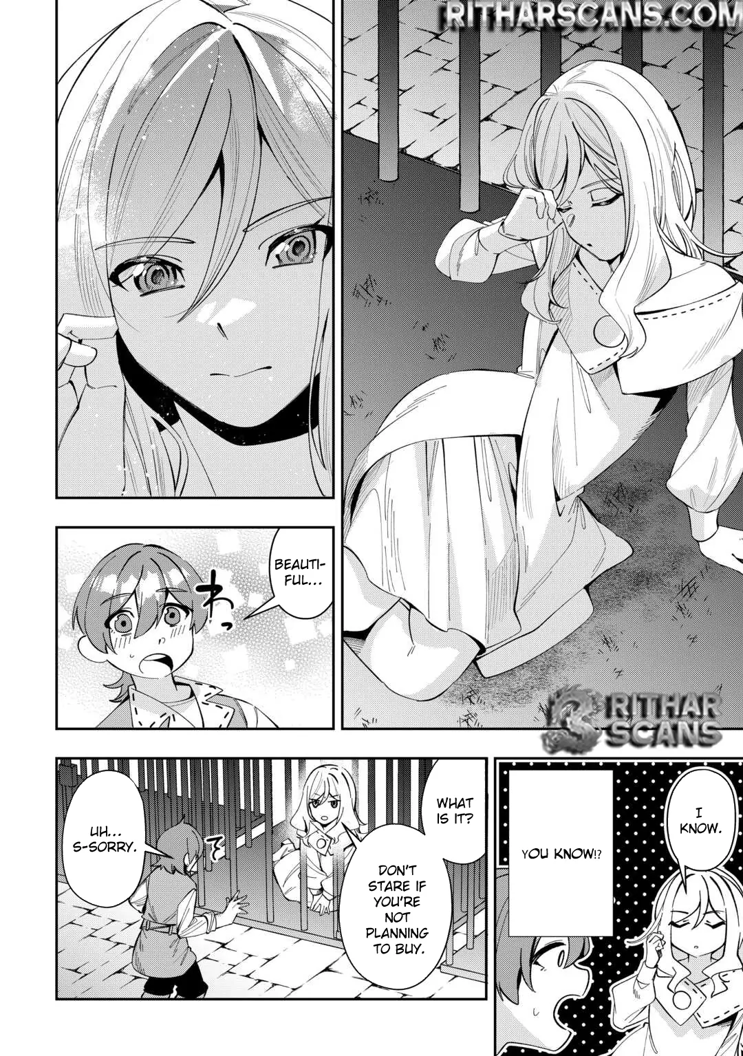 Saikyou no Seisan Ou wa Nani ga Nandemo Honobono Shitai Chapter 1 - Page 26