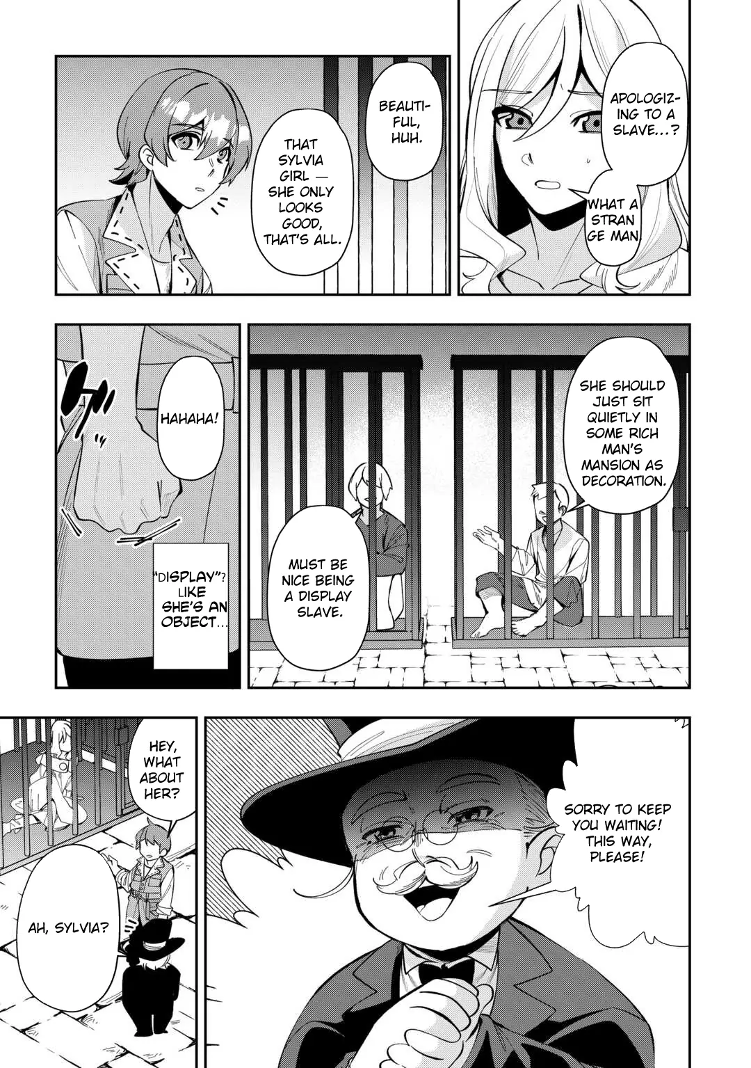 Saikyou no Seisan Ou wa Nani ga Nandemo Honobono Shitai Chapter 1 - Page 27
