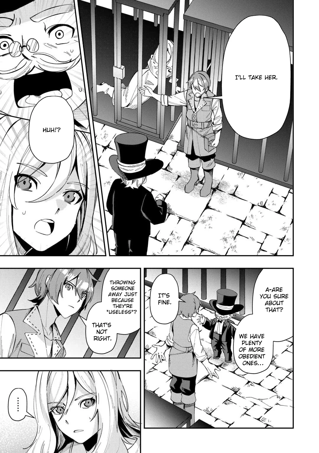 Saikyou no Seisan Ou wa Nani ga Nandemo Honobono Shitai Chapter 1 - Page 29
