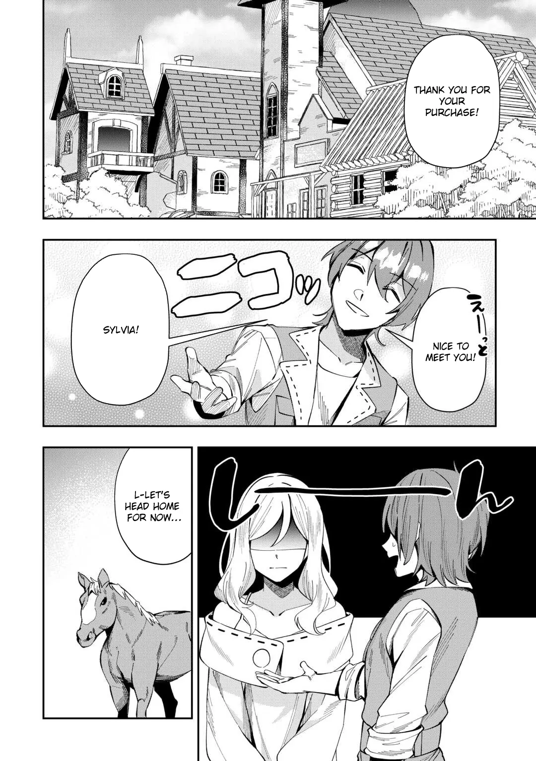 Saikyou no Seisan Ou wa Nani ga Nandemo Honobono Shitai Chapter 1 - Page 30