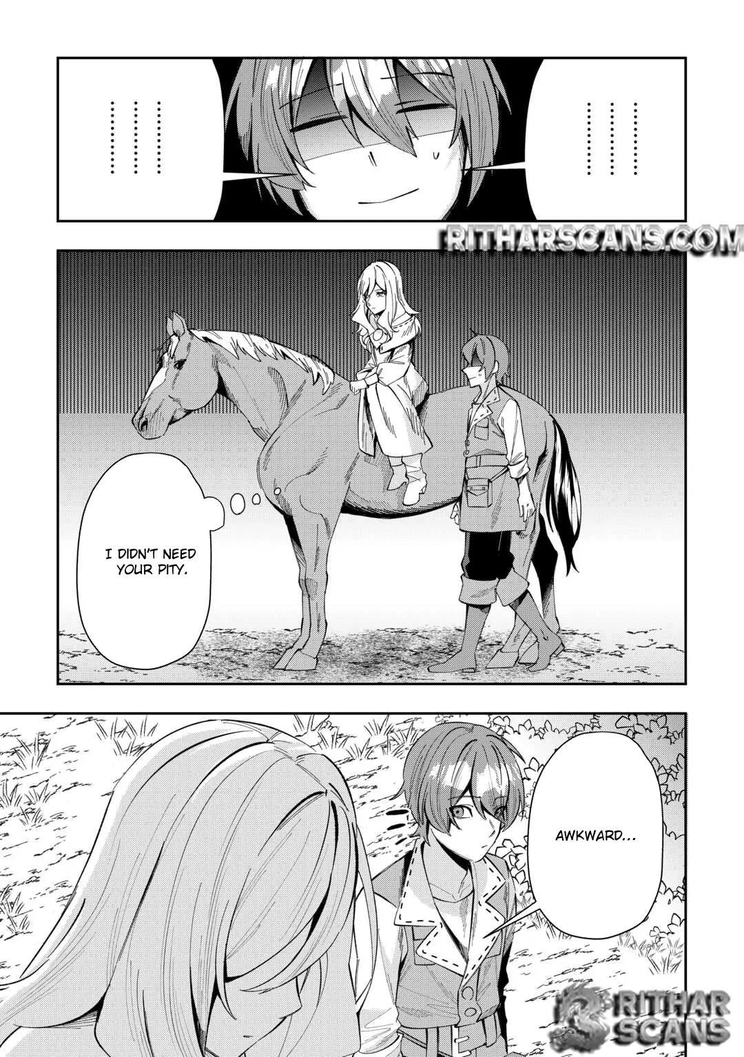 Saikyou no Seisan Ou wa Nani ga Nandemo Honobono Shitai Chapter 1 - Page 31