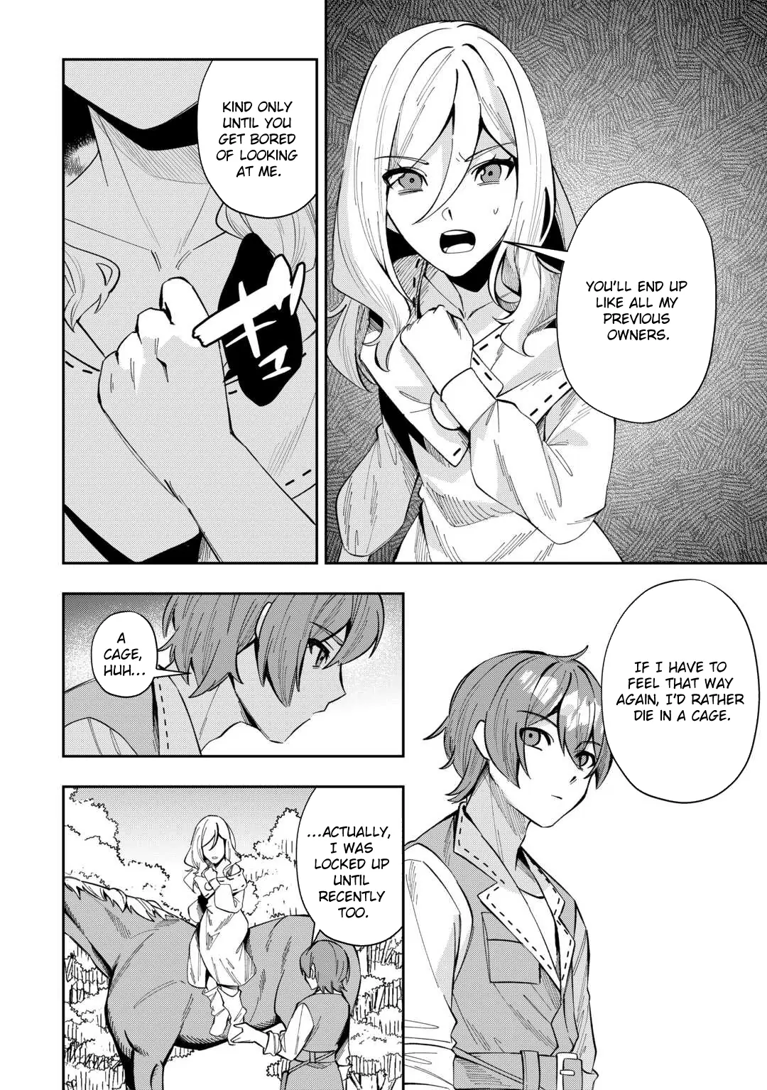 Saikyou no Seisan Ou wa Nani ga Nandemo Honobono Shitai Chapter 1 - Page 32