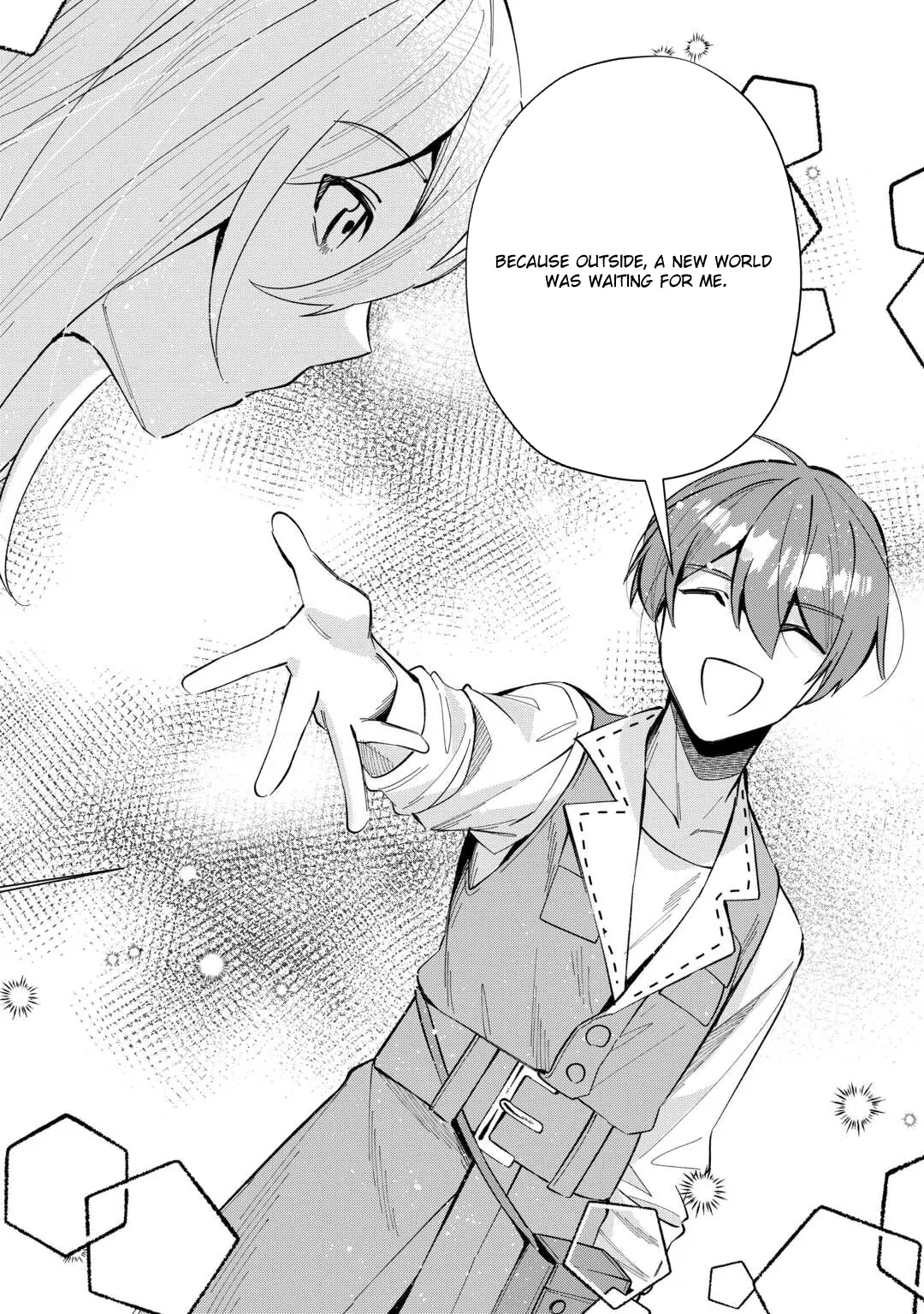 Saikyou no Seisan Ou wa Nani ga Nandemo Honobono Shitai Chapter 1 - Page 34