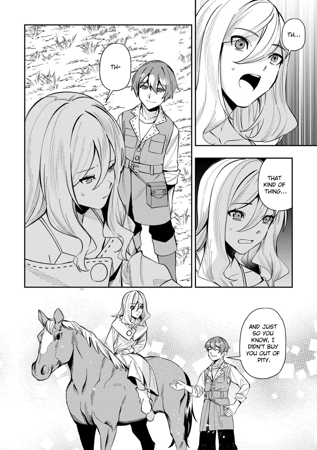 Saikyou no Seisan Ou wa Nani ga Nandemo Honobono Shitai Chapter 1 - Page 36