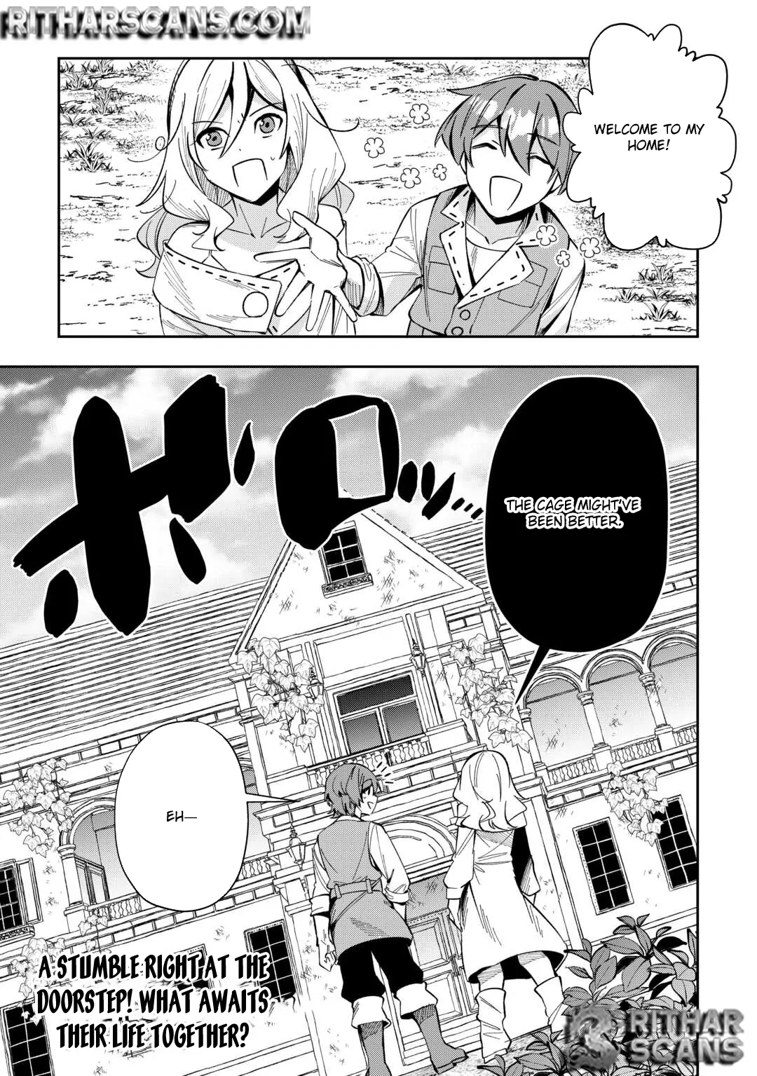 Saikyou no Seisan Ou wa Nani ga Nandemo Honobono Shitai Chapter 1 - Page 39