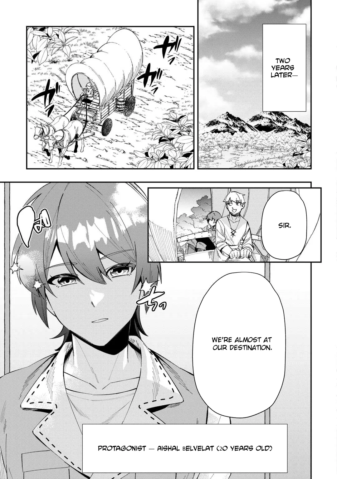 Saikyou no Seisan Ou wa Nani ga Nandemo Honobono Shitai Chapter 1 - Page 5