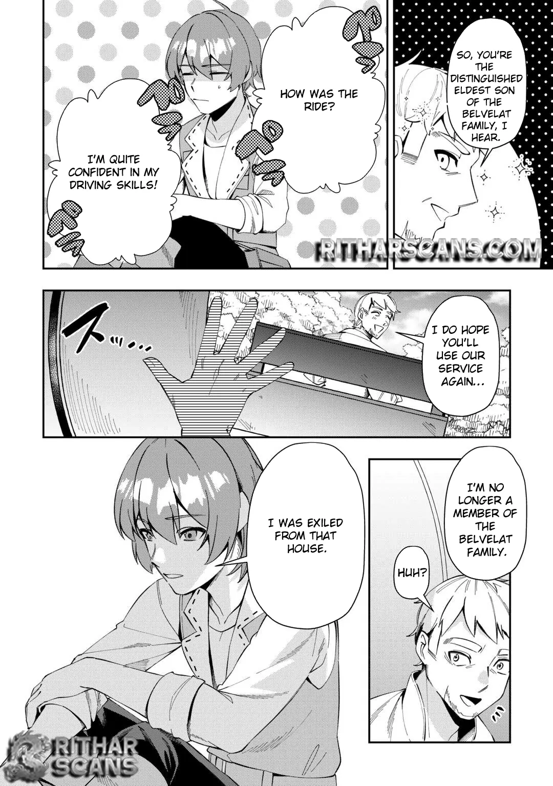 Saikyou no Seisan Ou wa Nani ga Nandemo Honobono Shitai Chapter 1 - Page 6