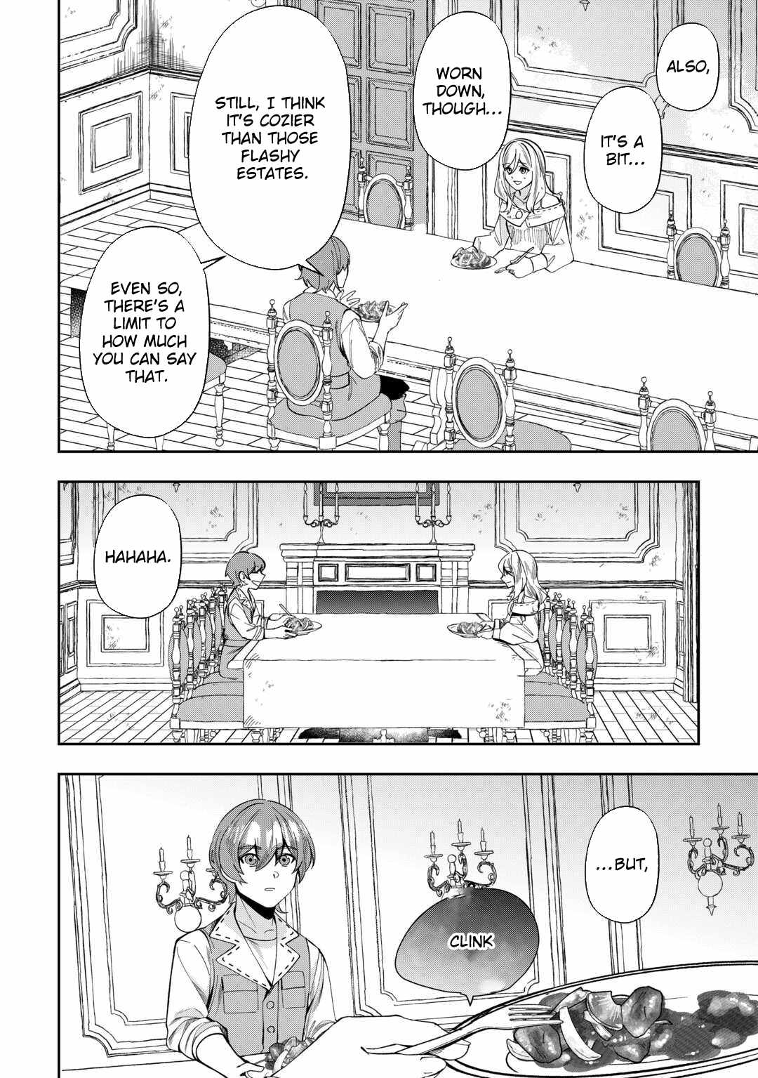 Saikyou no Seisan Ou wa Nani ga Nandemo Honobono Shitai Chapter 2 - Page 13
