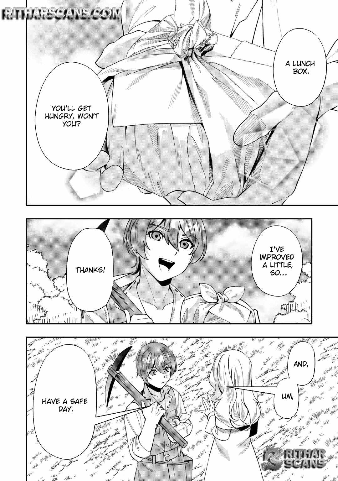Saikyou no Seisan Ou wa Nani ga Nandemo Honobono Shitai Chapter 2 - Page 15