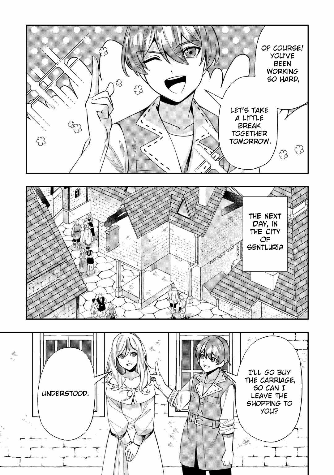 Saikyou no Seisan Ou wa Nani ga Nandemo Honobono Shitai Chapter 2 - Page 18