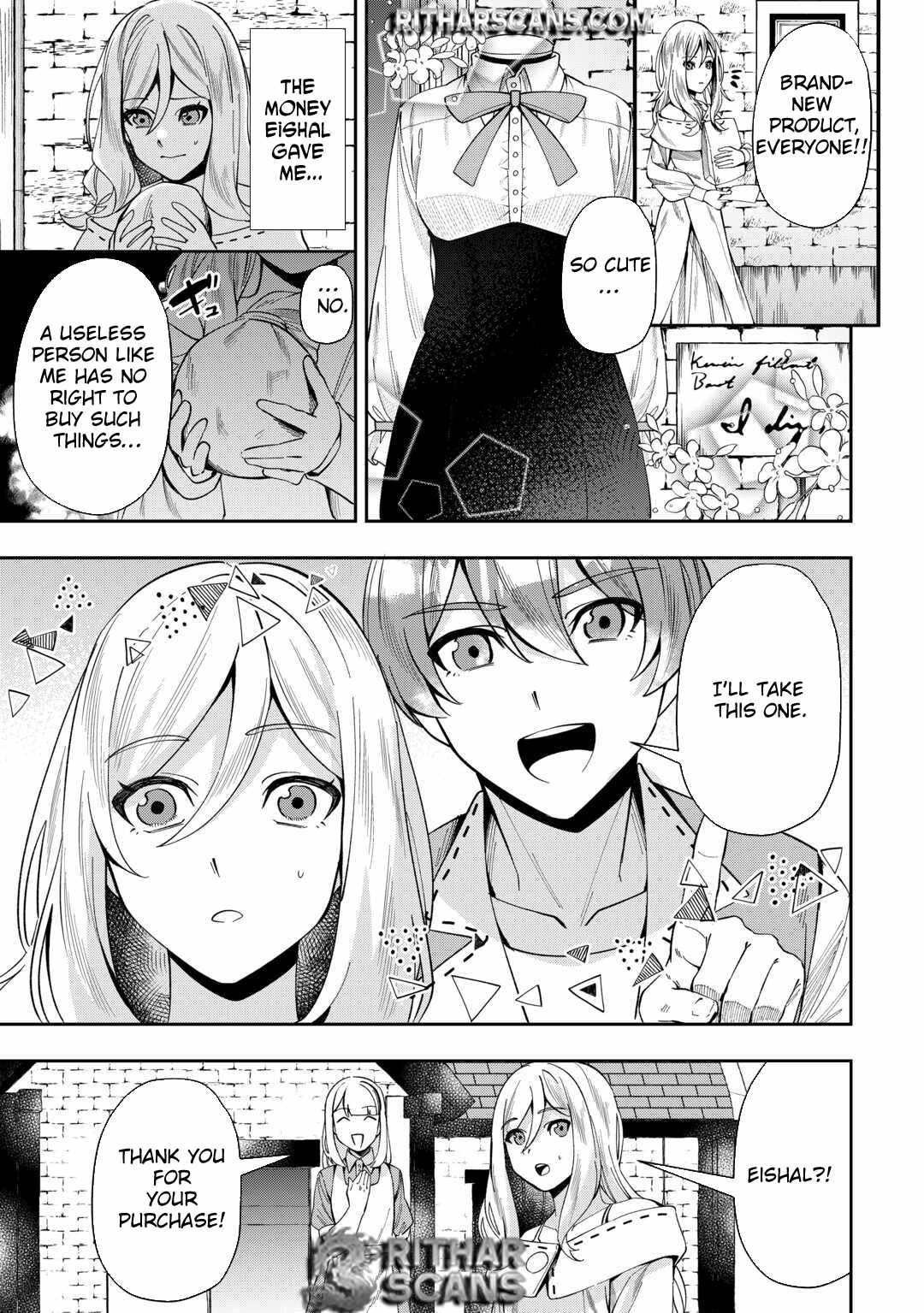 Saikyou no Seisan Ou wa Nani ga Nandemo Honobono Shitai Chapter 2 - Page 20